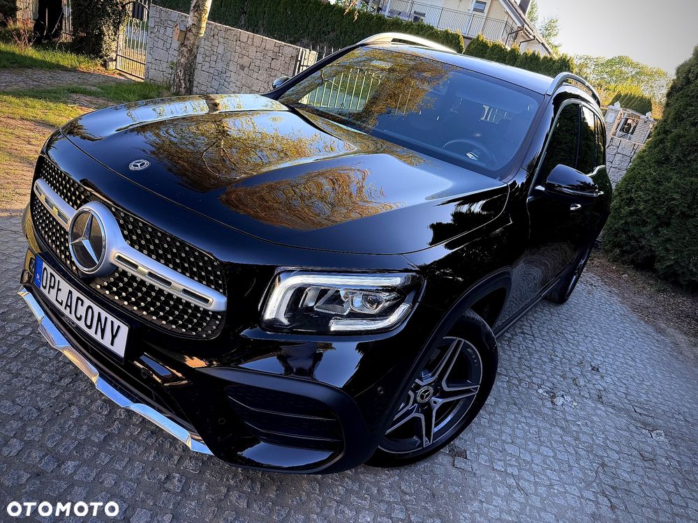 Mercedes-Benz GLB 200 d 8G-DCT Edition AMG Line - 15