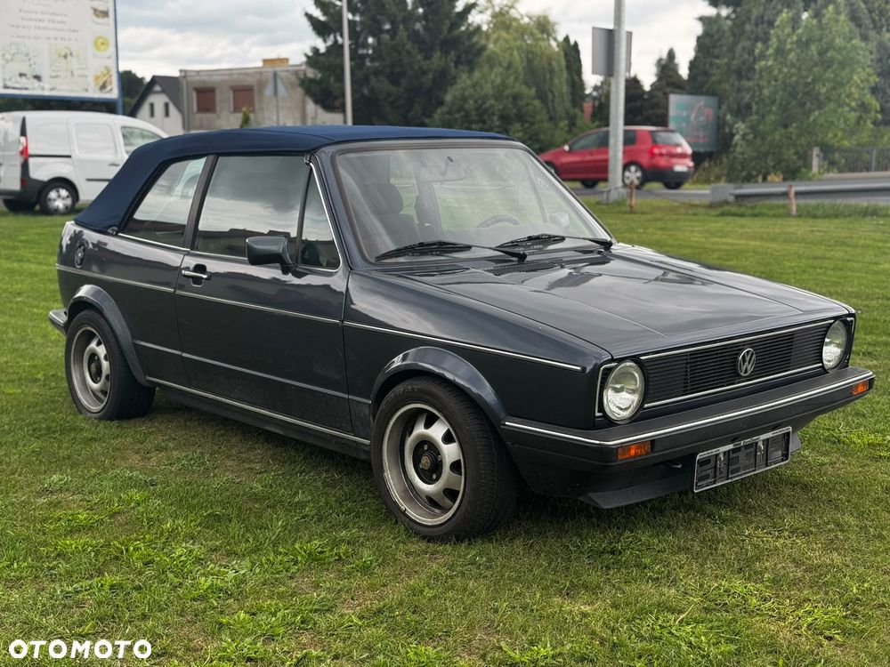 Volkswagen Golf Cabrio 1.8 GLI - 8