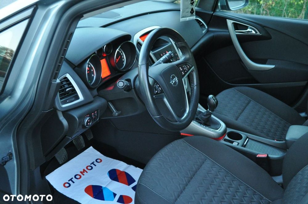 Opel Astra - 23