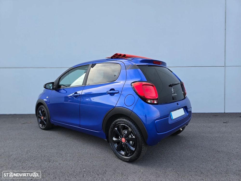 Citroën C1 VTi Urban Ride - 6