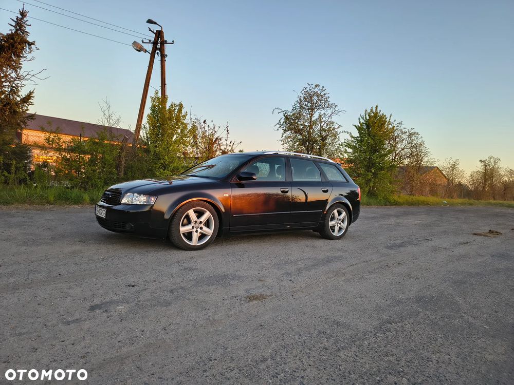 Audi A4 Avant 3 - 31