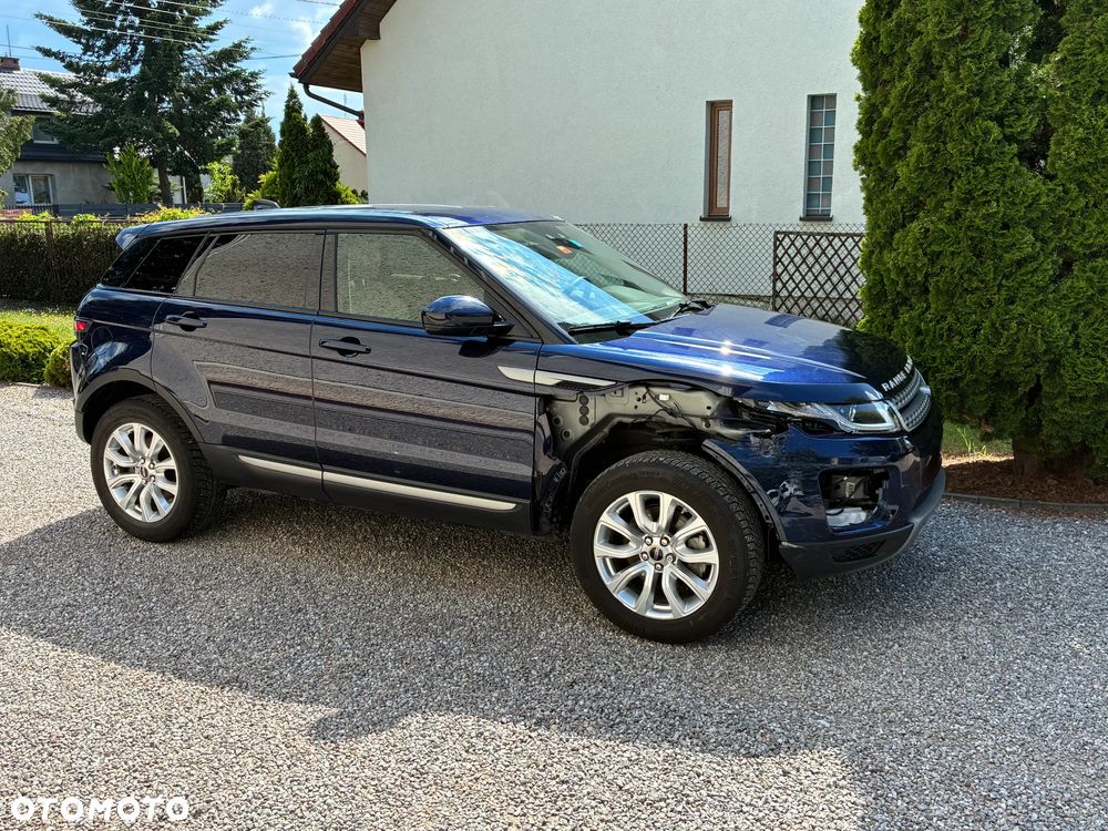 Land Rover Range Rover Evoque 2.0Si4 SE Plus / Dynamic - 13