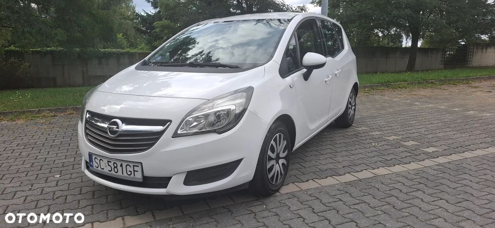 Opel Meriva - 16