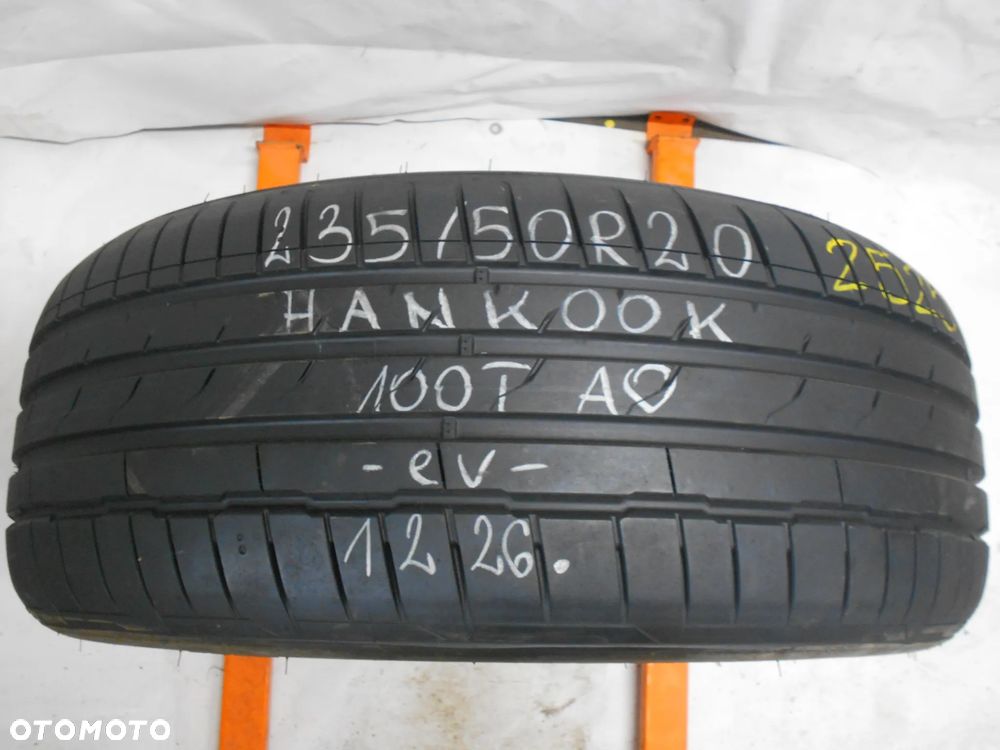 OPONA POJEDYNKA 235/50R20 HANKOOK VENTUS S1 EVO 3 EV AO DOT  1226  7MM - 1