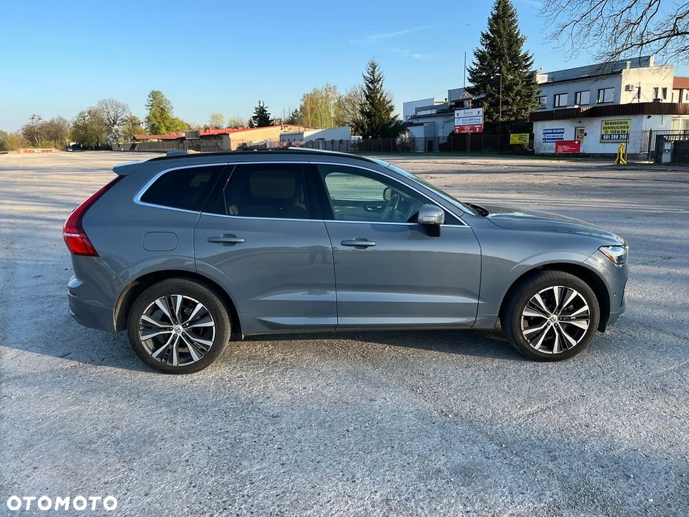 Volvo XC 60 B5 B Geartronic Momentum Pro - 19
