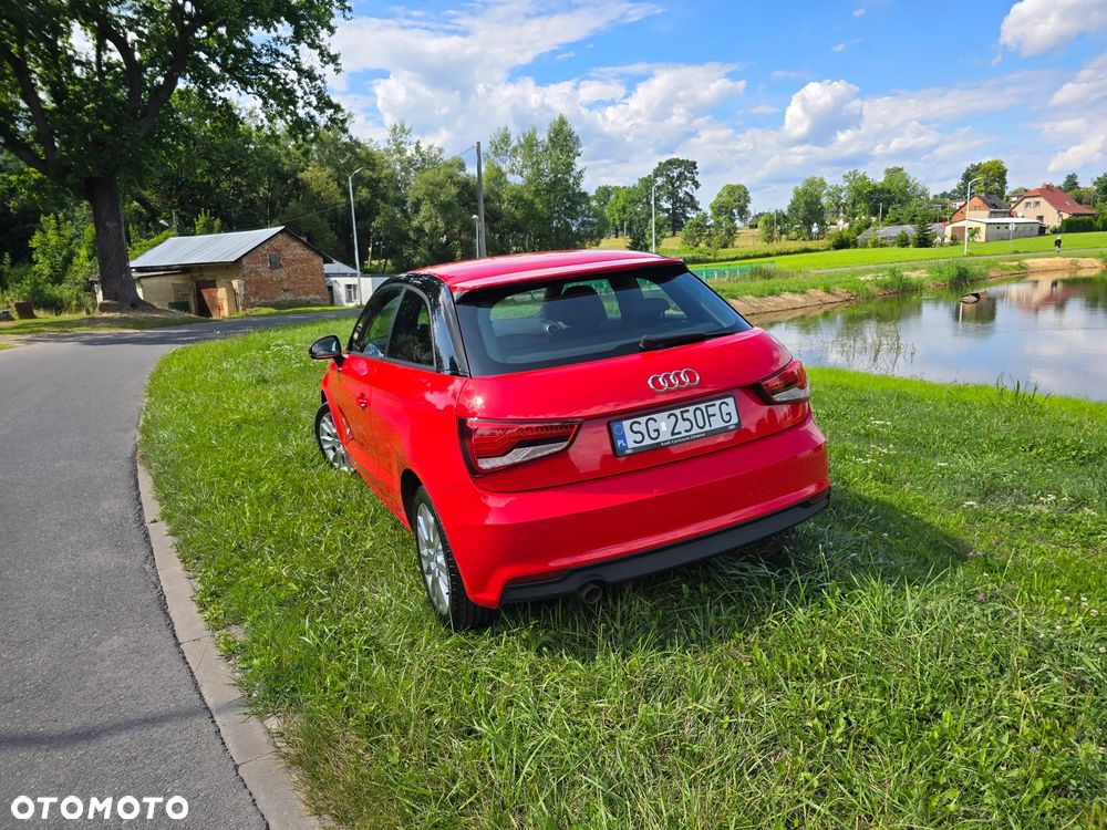 Audi A1 3-drzwiowe - 5