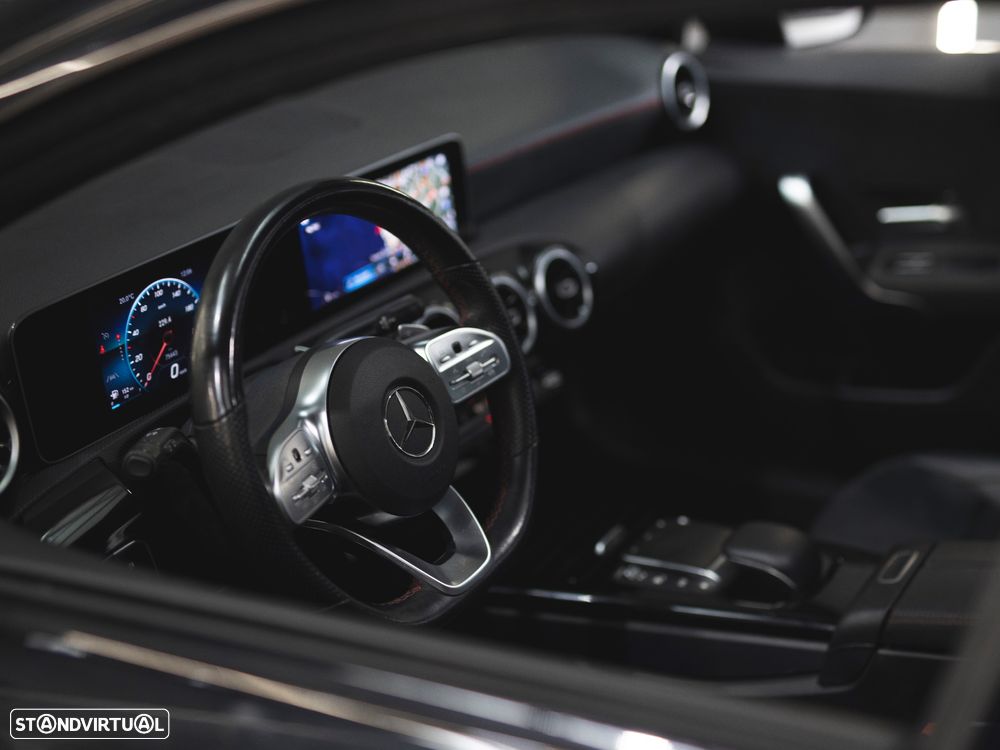 Mercedes-Benz A 180 d AMG Line Aut. - 17