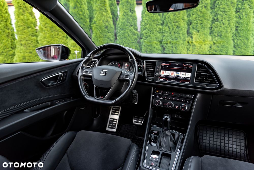 Seat Leon 2.0 TSI Start&Stop DSG Cupra 300 - 25