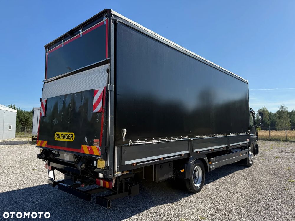 Mercedes-Benz ATEGO 1224 - 4