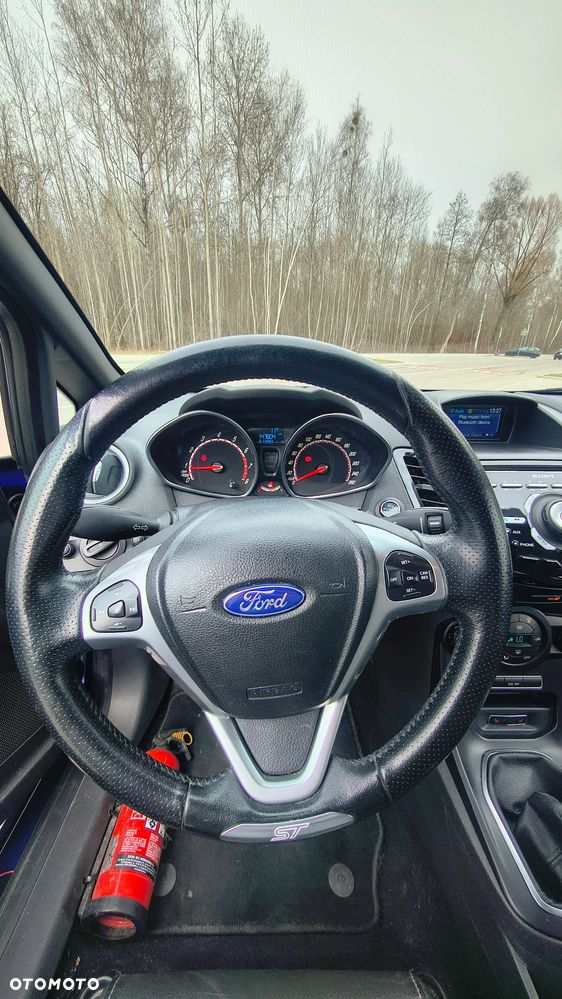 Ford Fiesta 1.6 EcoBoost ST - 10