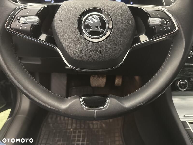 Skoda Superb 2.0 TDI SCR Ambition DSG - 14