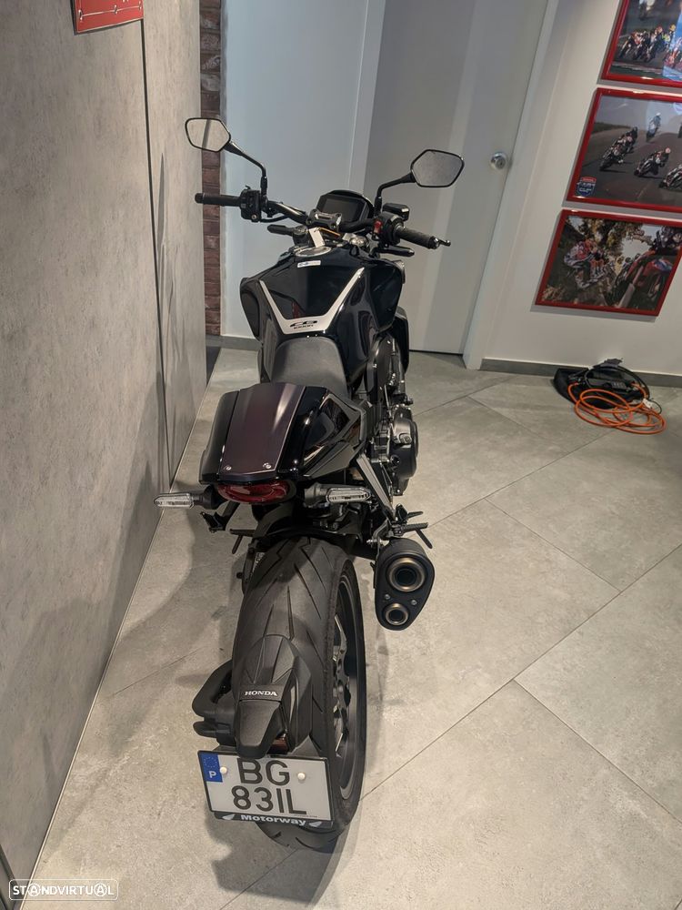 Honda CB CB1000R - 3