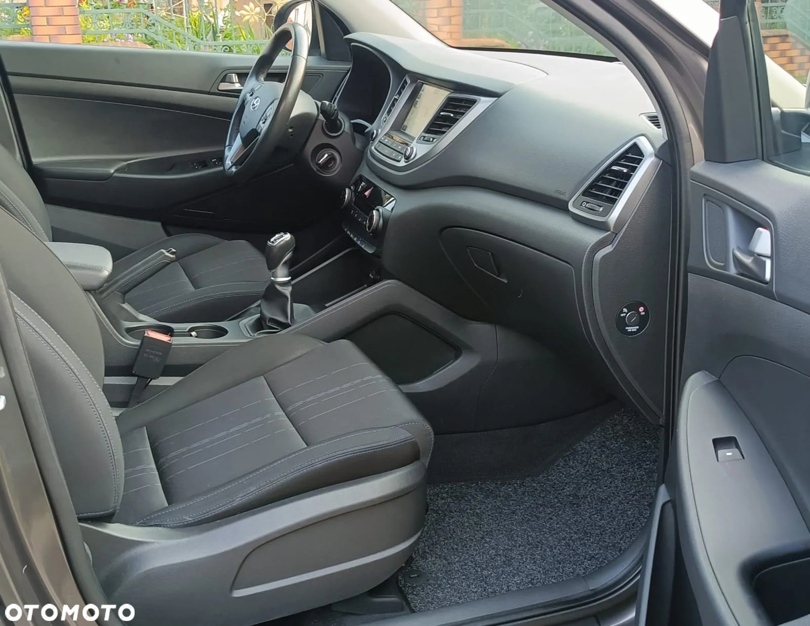 Hyundai Tucson 1.6 GDi 2WD Select - 15