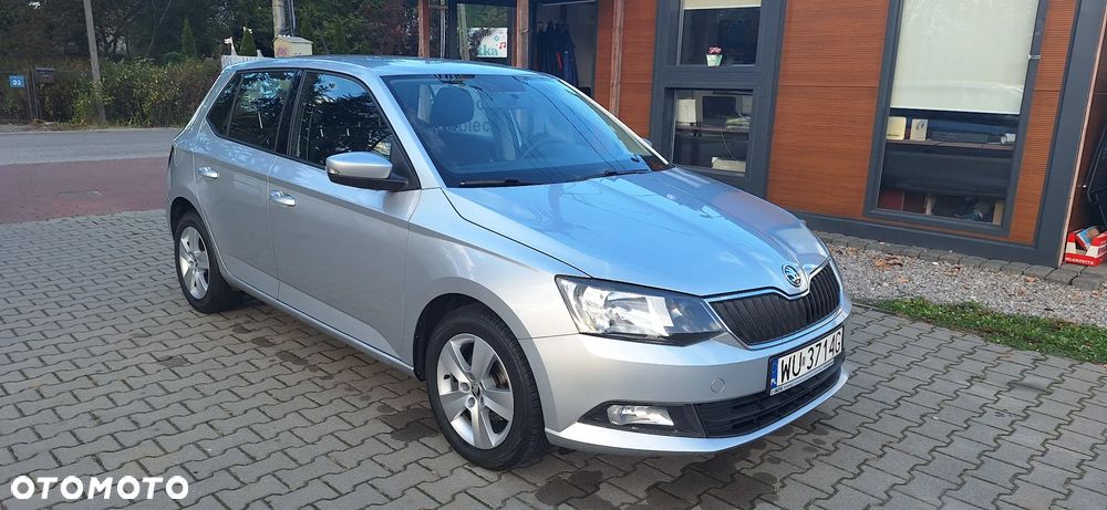 Skoda Fabia 1.0 TSI Clever - 3