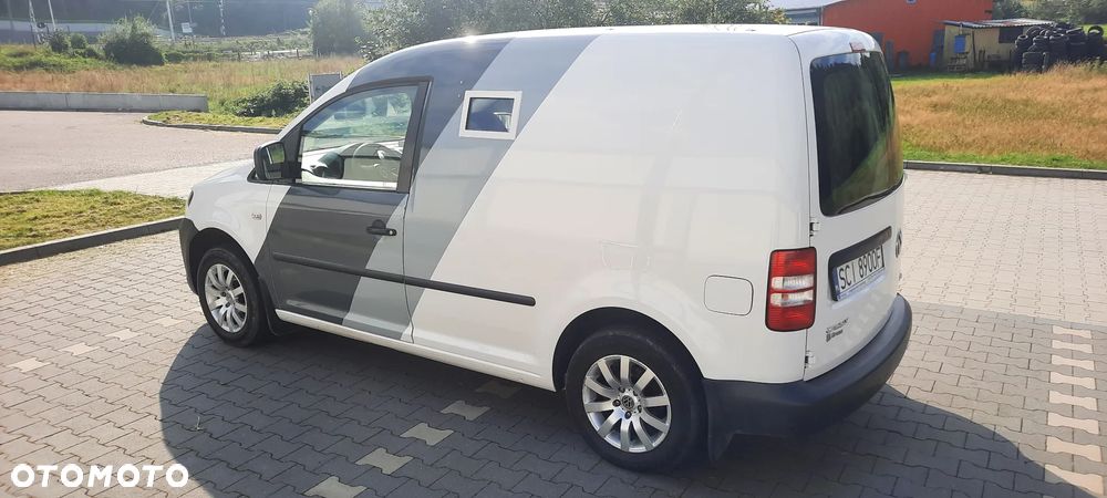 Volkswagen Caddy Standard - 6