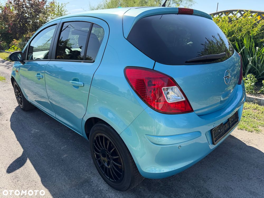 Opel Corsa 1.2 16V EcoFLEX Edition 111 Jahre - 3