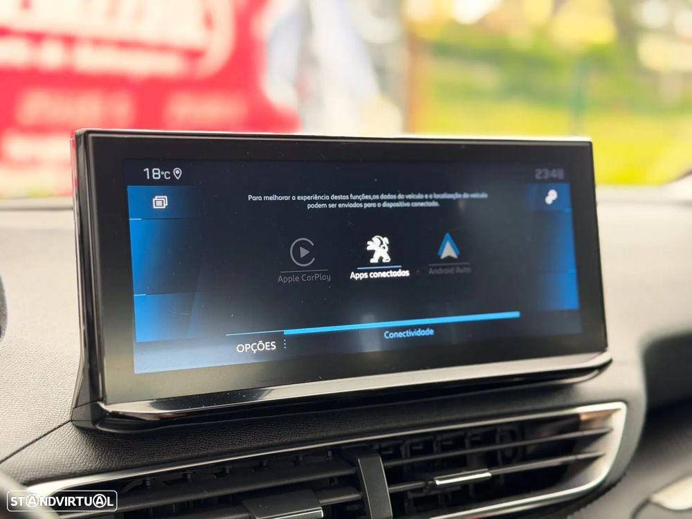 Peugeot 3008 BlueHDi 130 Stop & Start EAT8 Active Pack - 22