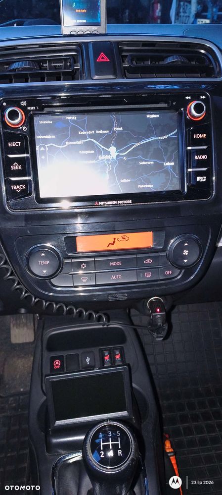 Mitsubishi Space Star 1.2 AS&G Instyle - 30