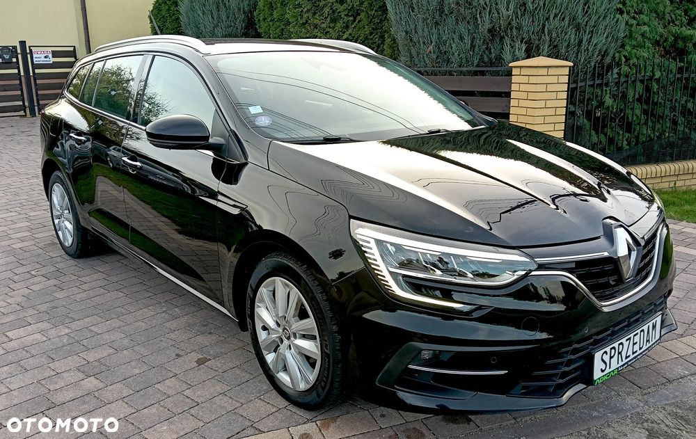 Renault Megane TCe 140 GPF EDC BUSINESS EDITION - 6