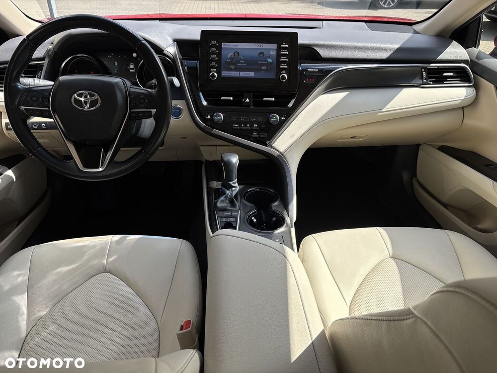Toyota Camry 2.5 Hybrid Comfort CVT - 4