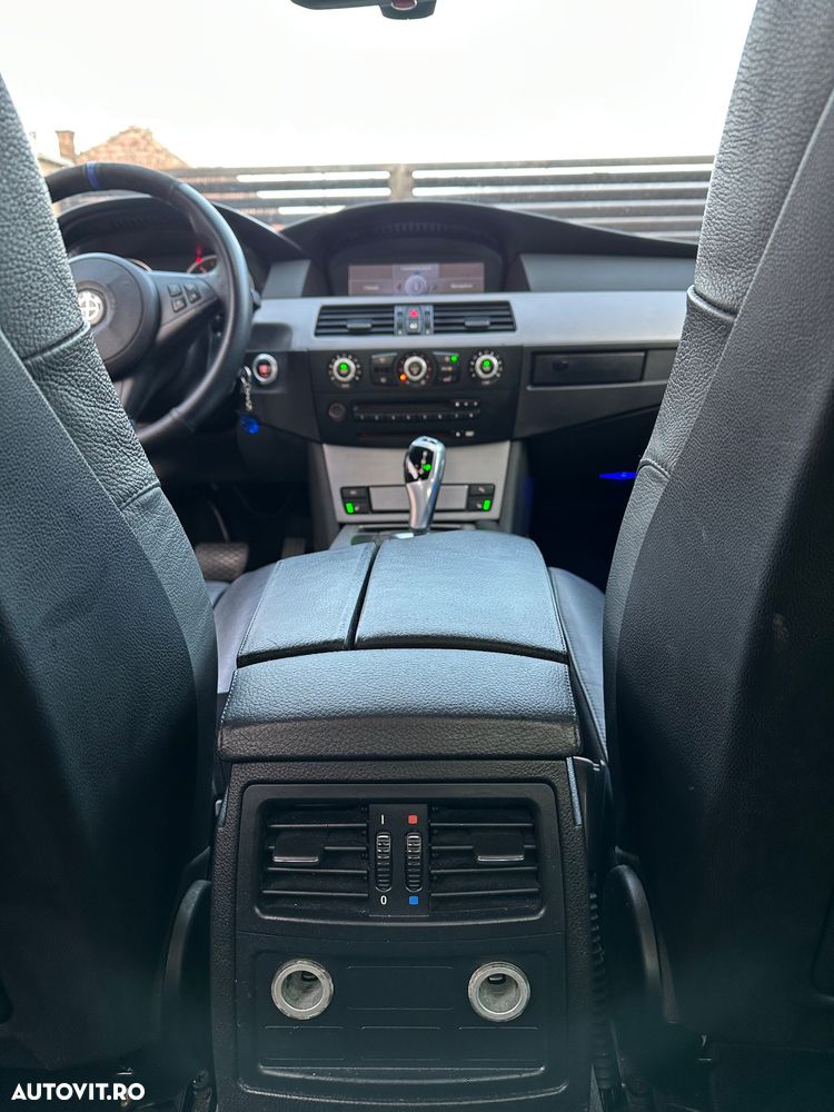 BMW Seria 5 - 8