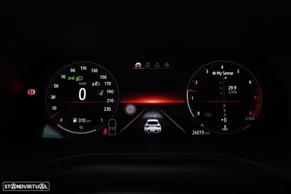 Renault Arkana 1.3 TCe R.S.Line EDC - 15