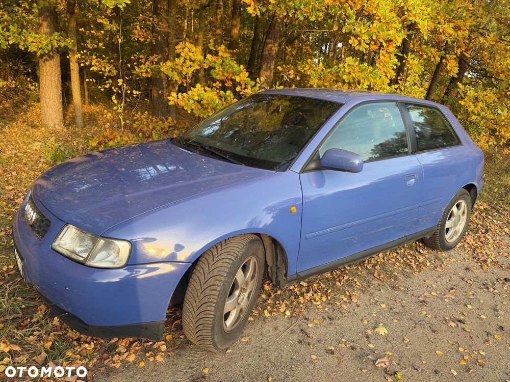 Audi A3 3-drzwiowe - 1