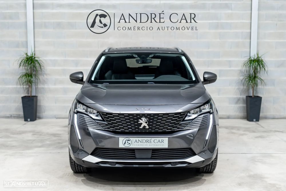 Peugeot 3008 1.6 Hybrid Allure Pack e-EAT8 - 3