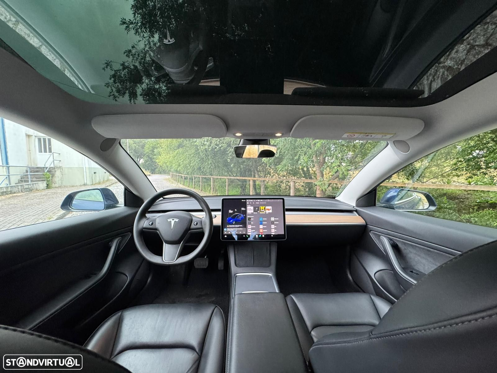Tesla Model 3 Standard Range Plus RWD - 12
