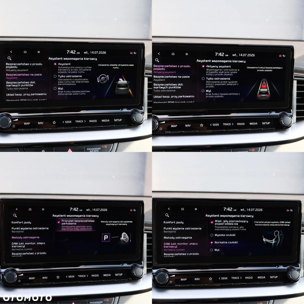 Kia ProCeed 1.6 T-GDI GT DCT - 38