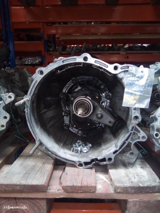 Caixa Velocidades Suzuki Grand Vitara 2.0 HDi - 1