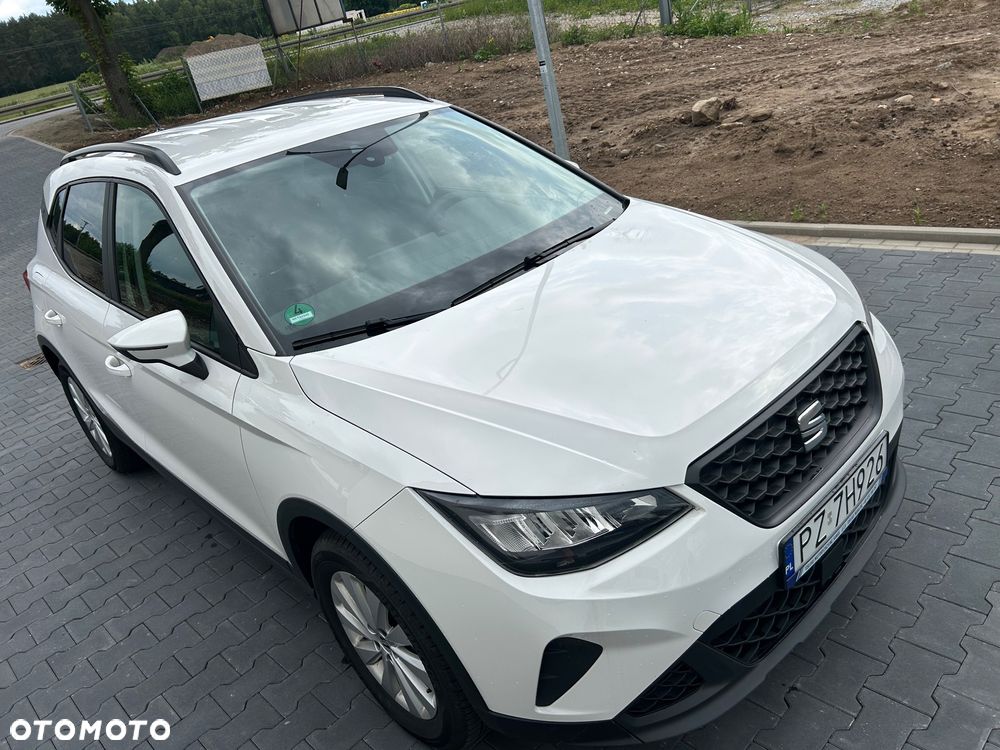 Seat Arona 1.0 TSI OPF Style - 5