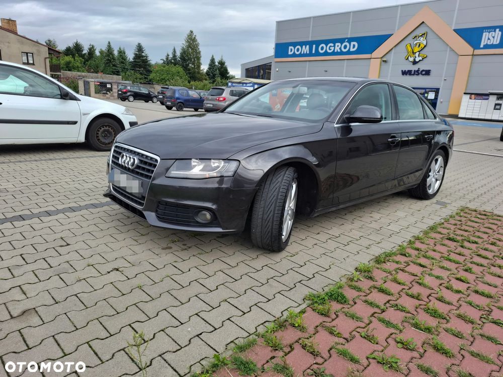 Audi A4 Limousine 2.0 TDI - 3