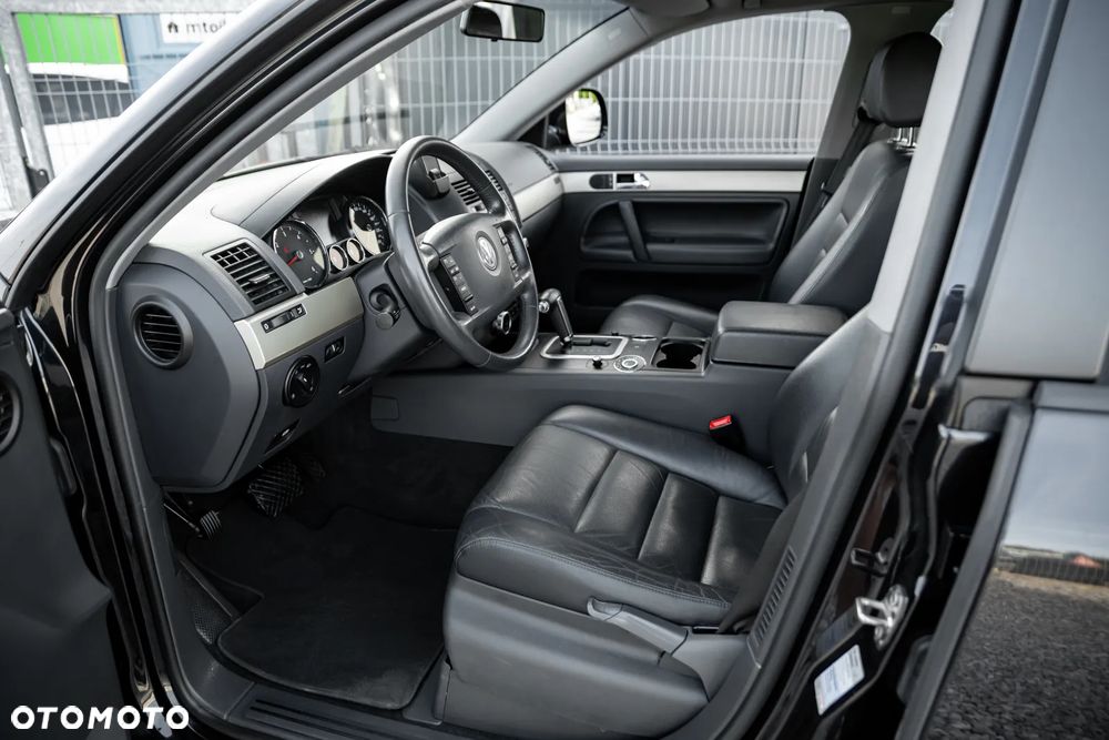 Volkswagen Touareg 3.0 V6 TDI DPF Automatik - 18
