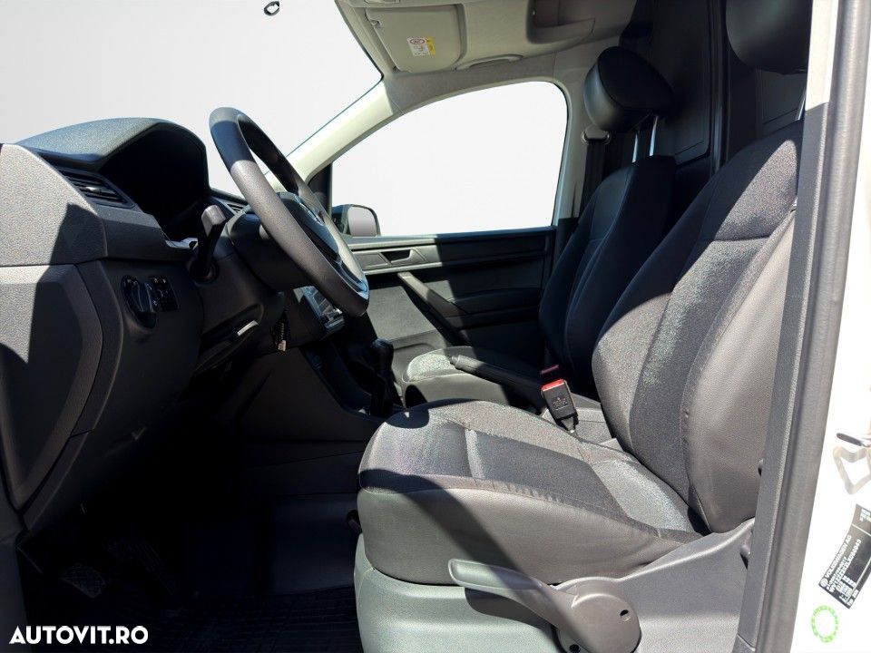 Volkswagen Caddy Maxi 2.0 TDI 75 kW - 12