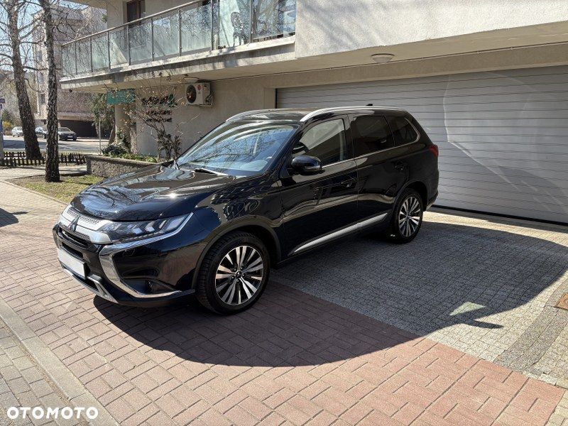 Mitsubishi Outlander 2.0 Intense + SDA 4WD CVT - 8