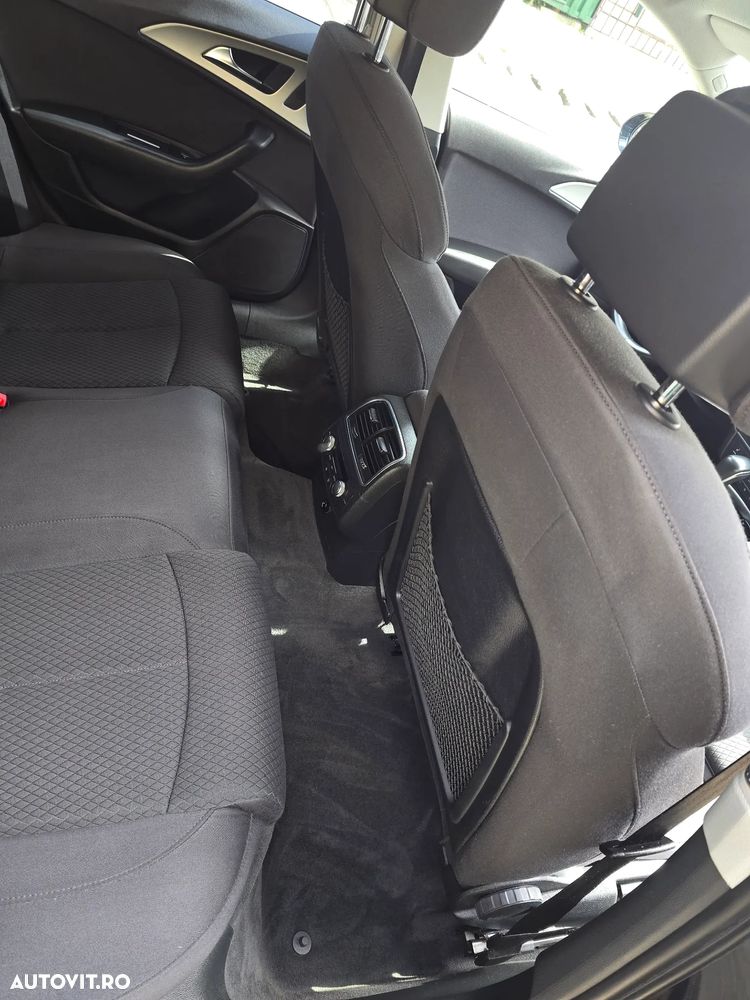 Audi A6 2.0 TDI Ultra S tronic - 10