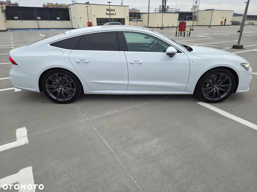 Audi A7 Sportback 40 TDI quattro S tronic - 18