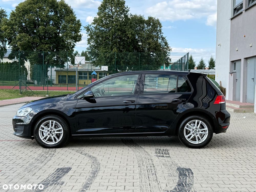 Volkswagen Golf 1.6 TDI BlueMotion Trendline - 19