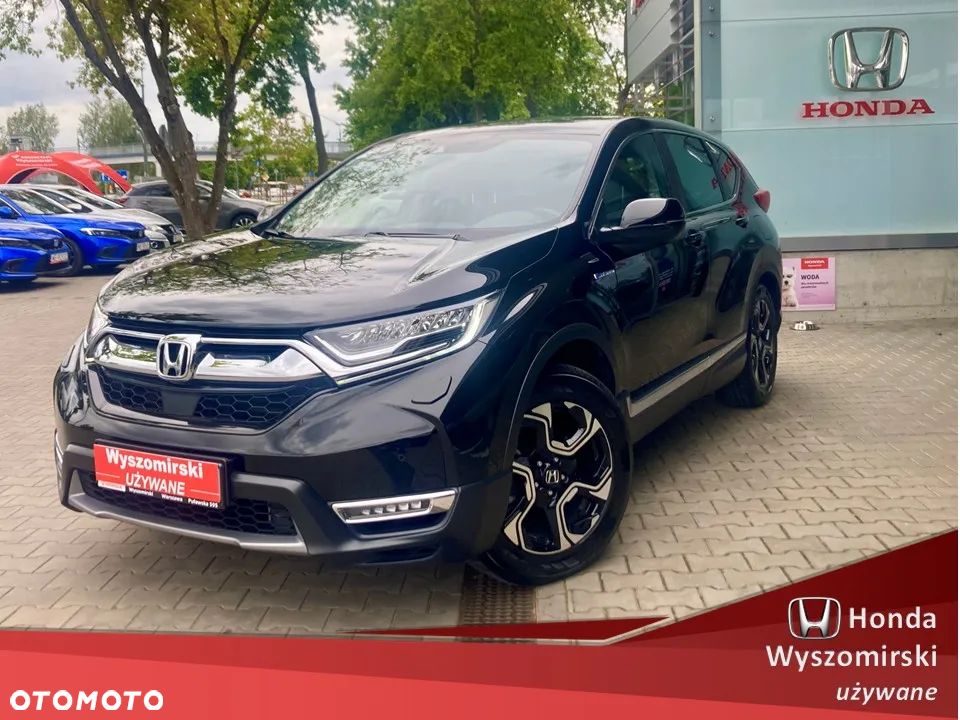 Honda CR-V 2.0 i-MMD Elegance (2WD / Connect+) - 1