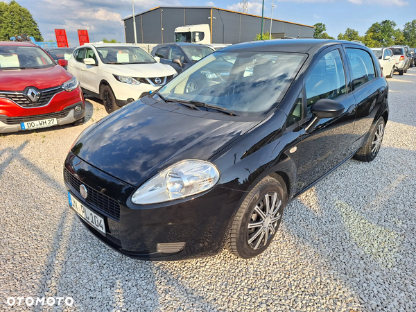 Fiat Grande Punto 1.4 8V Dynamic