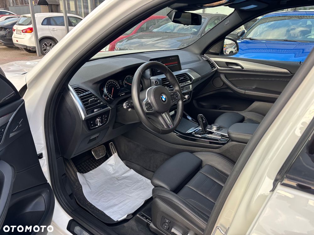 BMW X3 xDrive20d M Sport sport - 21