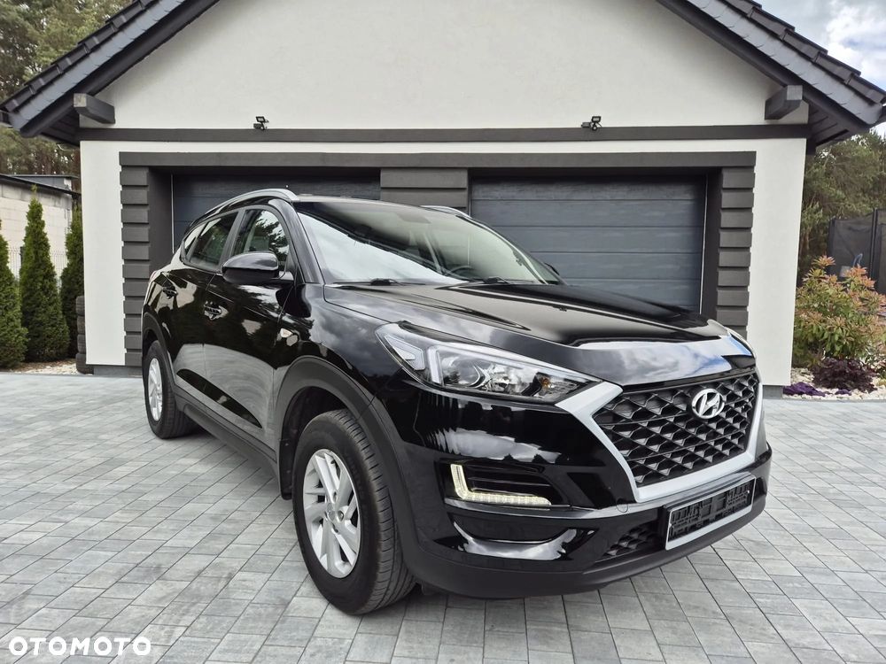 Hyundai Tucson 1.6 GDi 2WD Trend - 8