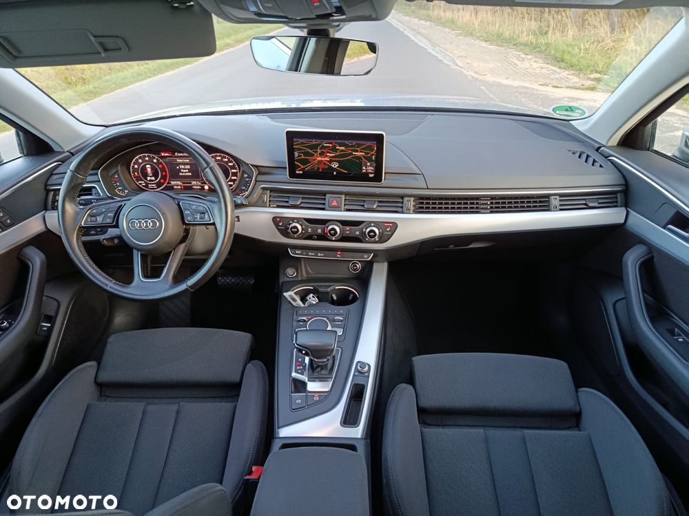 Audi A4 Avant 2.0 TFSI ultra S tronic sport - 5