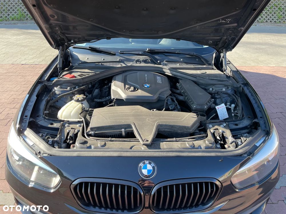 BMW Seria 1 116d - 14