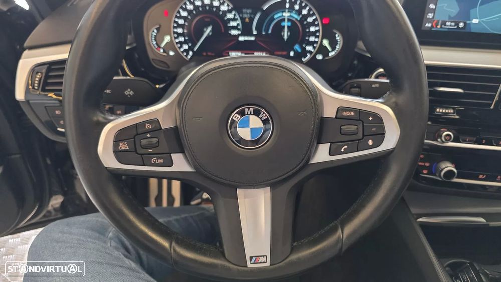BMW 530 e iPerformance Pack M - 41
