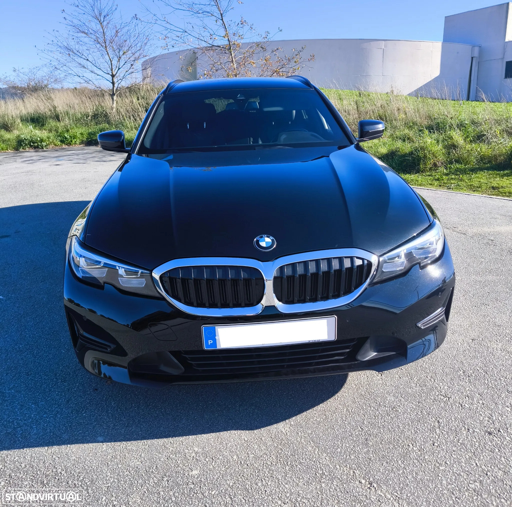 BMW 320 e Touring Line Sport Auto - 3
