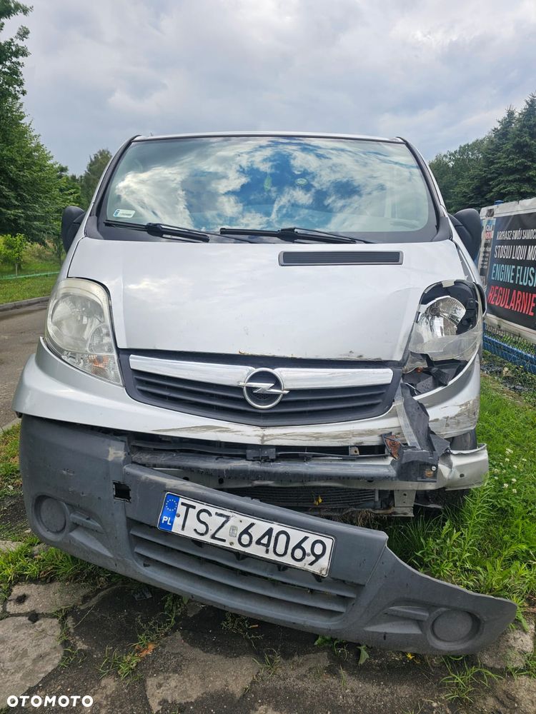 Opel Vivaro L2H1 2.9t - 6