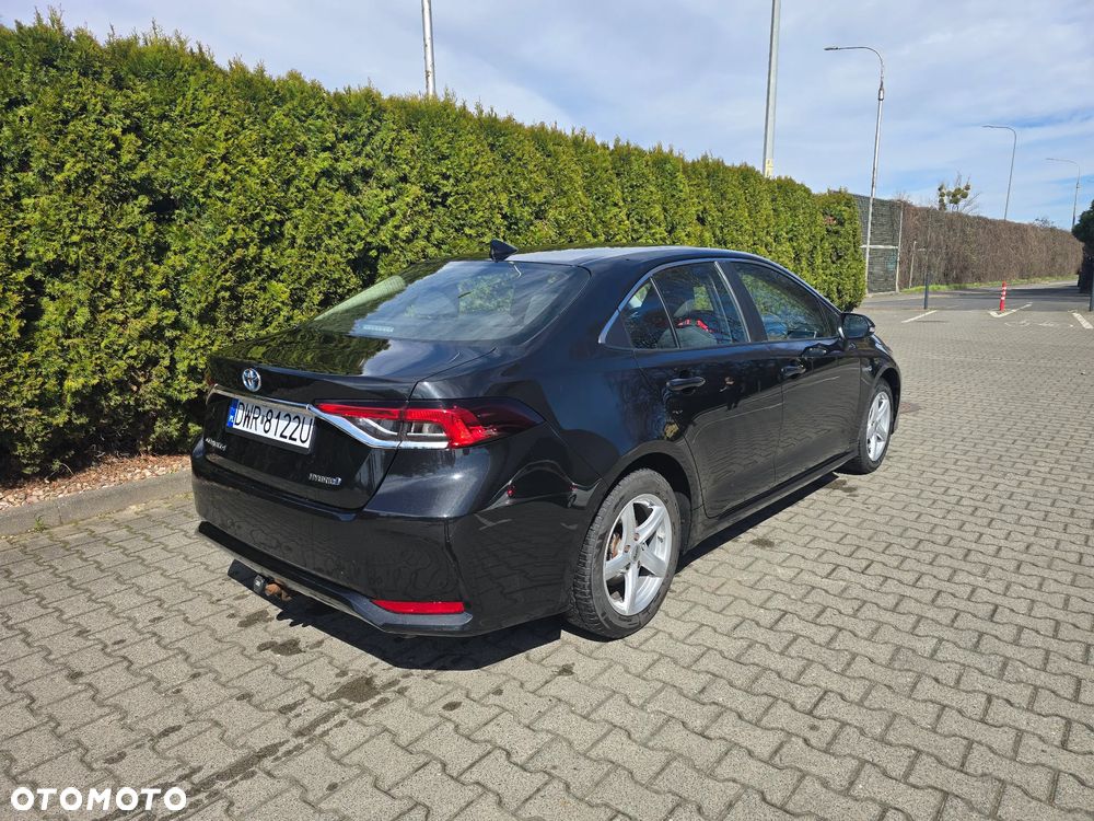 Toyota Corolla 1.8 - 5