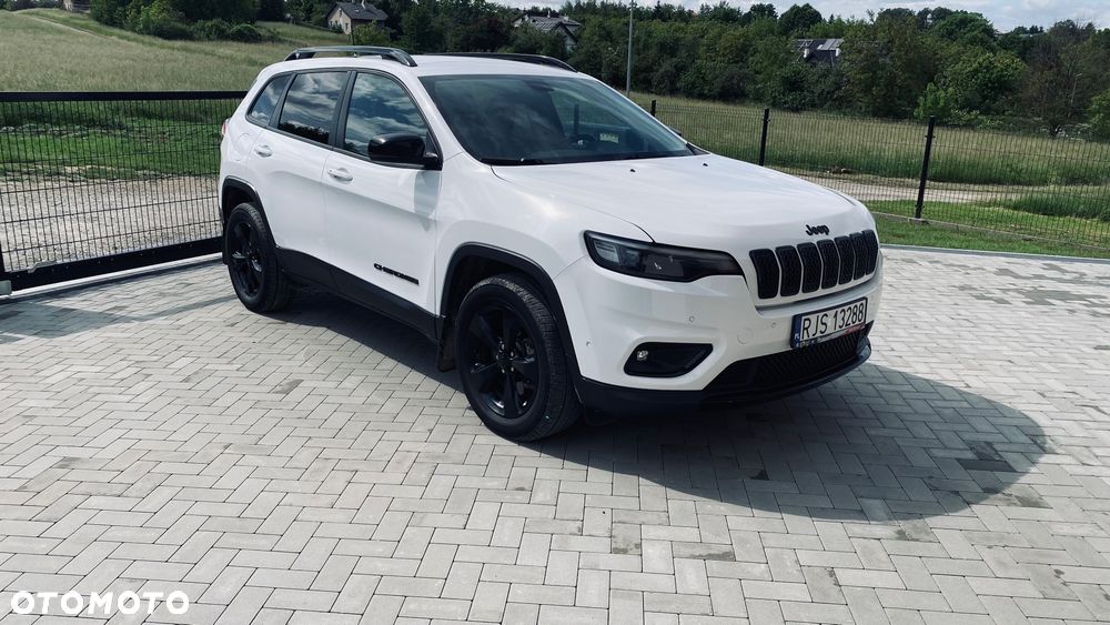 Jeep Cherokee - 1